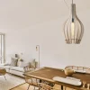 grote_hanglamp_blank_hout_4.webp Store Straluma Grote hanglamp blank houten kap met zwart