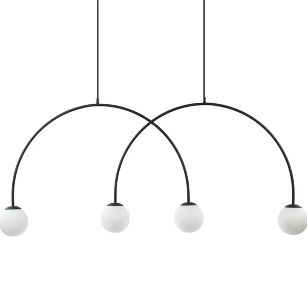 grote_hanglamp_bogen_met__0.webp Sale Straluma Grote hanglamp bogen met wit glas