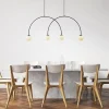 grote_hanglamp_bogen_met__4.webp Sale Straluma Grote hanglamp bogen met wit glas