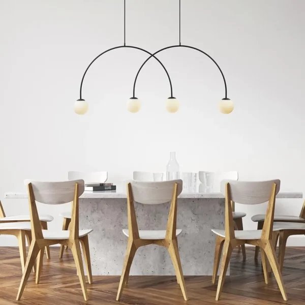 grote_hanglamp_bogen_met__4.webp Sale Straluma Grote hanglamp bogen met wit glas