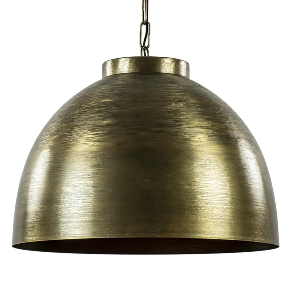Cheap Straluma Grote hanglamp Kylie metaal oud brons