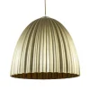 grote_hanglamp_mat_goud_m_0.webp Flash Sale Straluma Grote hanglamp mat goud met relief 50 cm