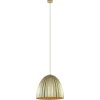 grote_hanglamp_mat_goud_m_1.webp Flash Sale Straluma Grote hanglamp mat goud met relief 50 cm