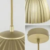 grote_hanglamp_mat_goud_m_2.webp Flash Sale Straluma Grote hanglamp mat goud met relief 50 cm