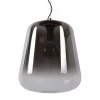 grote_hanglamp_smoke_glaz_0.webp Sale Straluma Grote hanglamp smoke glazen kap met zwart
