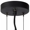 grote_hanglamp_zwart_met__3.webp Online Straluma Grote hanglamp zwart met smoke glazen kap