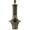 grote_lampvoet_jeff_antie_0.webp Best Straluma Grote lampvoet Jeff antiek brons exclusief kap