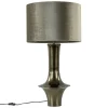 grote_lampvoet_jeff_antie_3.webp Best Straluma Grote lampvoet Jeff antiek brons exclusief kap