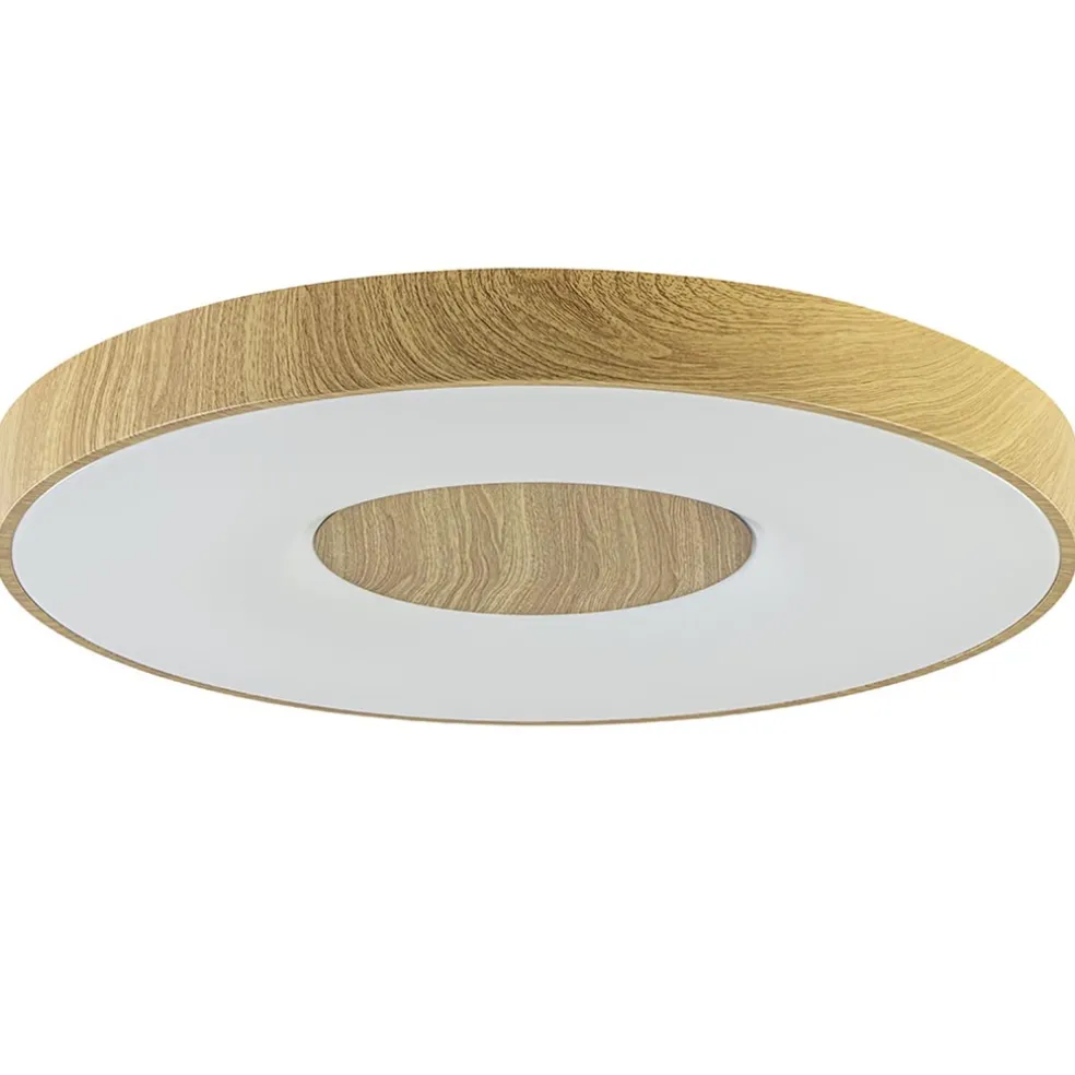 grote_led_plafondlamp_met_0.webp Best Straluma Grote LED plafondlamp met houtlook 65 cm