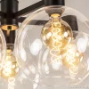 grote_lichts_plafondlamp__1.webp Hot Straluma Grote 5-lichts plafondlamp helder glas