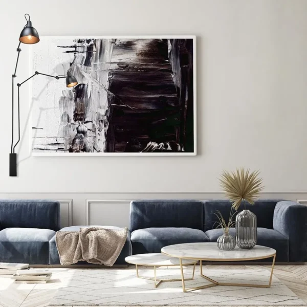 Clearance Straluma Grote 2-lichts wandlamp met verstelbare armen