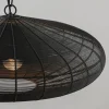 grote_light_and_living_ha_2.webp Outlet Straluma Grote Light and Living hanglamp Bahoto mat zwart