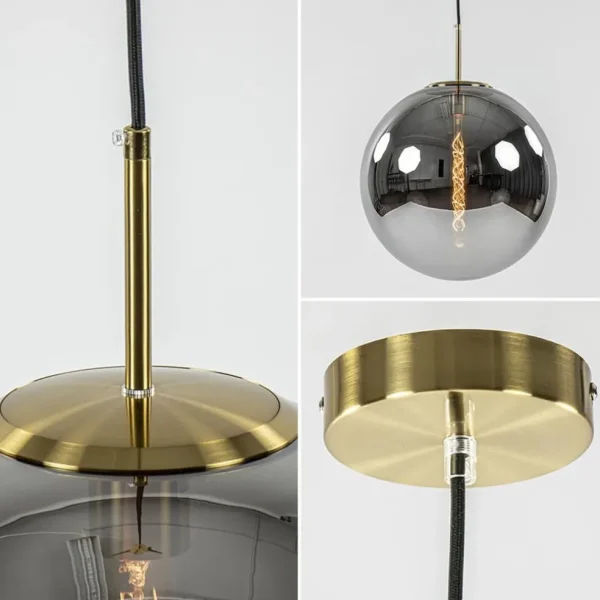 grote_luxe_hanglamp_brons_3.webp Cheap Straluma Grote luxe hanglamp brons + smoke glas Medina
