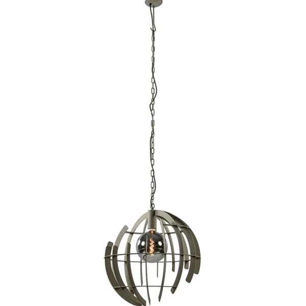 grote_metalen_hanglamp_te_1.webp Sale Straluma Grote metalen hanglamp Terra quartz 60 cm