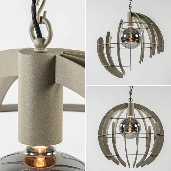 grote_metalen_hanglamp_te_3.webp Sale Straluma Grote metalen hanglamp Terra quartz 60 cm
