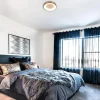 grote_plafondlamp_goud__c_4.webp Best Sale Straluma Grote plafondlamp goud 48 cm inclusief LED