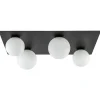 grote_plafondlamp_rechtho_0.webp Store Straluma Grote plafondlamp rechthoekig zwart met witte bollen