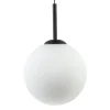 grote_retro_hanglamp_opaa_0.webp Best Sale Straluma Grote retro hanglamp opaal glas met zwart