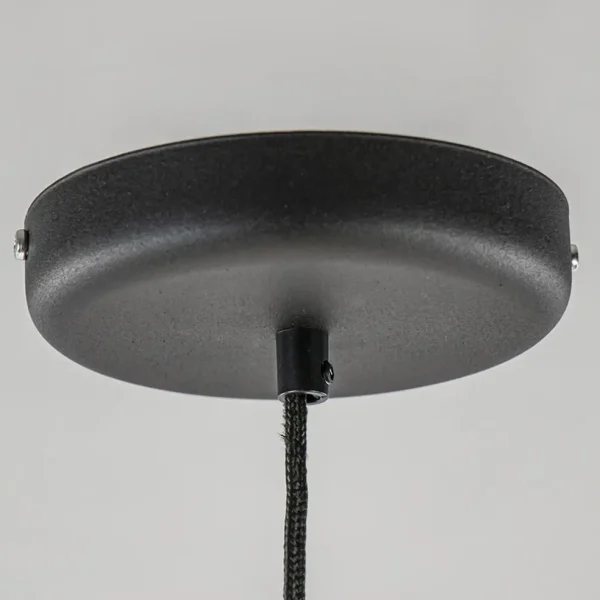 grote_retro_hanglamp_opaa_2.webp Best Sale Straluma Grote retro hanglamp opaal glas met zwart