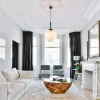 grote_retro_hanglamp_opaa_4.webp Best Sale Straluma Grote retro hanglamp opaal glas met zwart