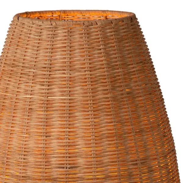 grote_rotan_tafellamp_nat_3.webp New Straluma Grote rotan tafellamp naturel met zwarte pootjes