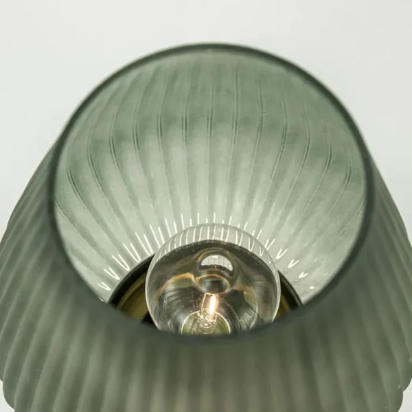 grote_tafellamp_op_batter_3.webp Cheap Straluma Grote tafellamp op batterij Tajera donker groen/goud
