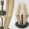 grote_vloerlamp_blank_hou_2.webp Fashion Straluma Grote vloerlamp blank hout met mat zwarte voet