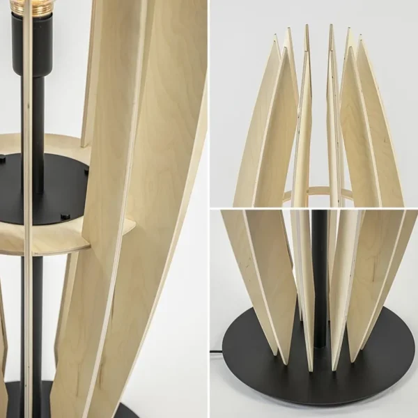 grote_vloerlamp_blank_hou_2.webp Fashion Straluma Grote vloerlamp blank hout met mat zwarte voet