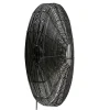 Cheap Straluma Grote wandlamp Mataka donker bruin rotan inclusief snoer