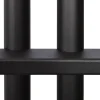 Cheap Straluma Hanglamp 8 tubes op balk zwart 140cm