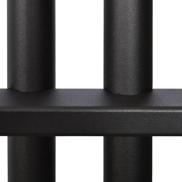 Cheap Straluma Hanglamp 8 tubes op balk zwart 140cm