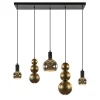 Clearance Straluma Hanglamp Allure 5l brons