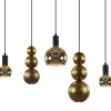 Clearance Straluma Hanglamp Allure 5l brons