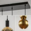 Clearance Straluma Hanglamp Allure 5l brons