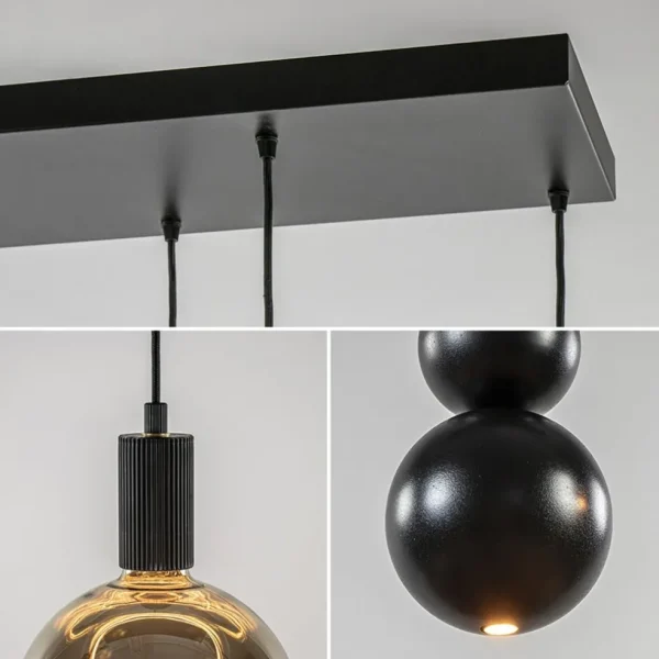 hanglamp_allure_l_zwart_3.webp Discount Straluma Hanglamp Allure 7l zwart