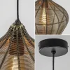 hanglamp_alvaro_cm_antiek_2.webp Sale Straluma Hanglamp Alvaro 27cm antiek brons