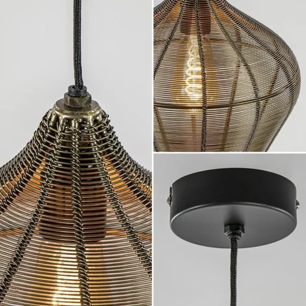 hanglamp_alvaro_cm_antiek_2.webp Sale Straluma Hanglamp Alvaro 27cm antiek brons