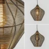 hanglamp_alvaro_cm_antiek_3.webp Sale Straluma Hanglamp Alvaro 27cm antiek brons