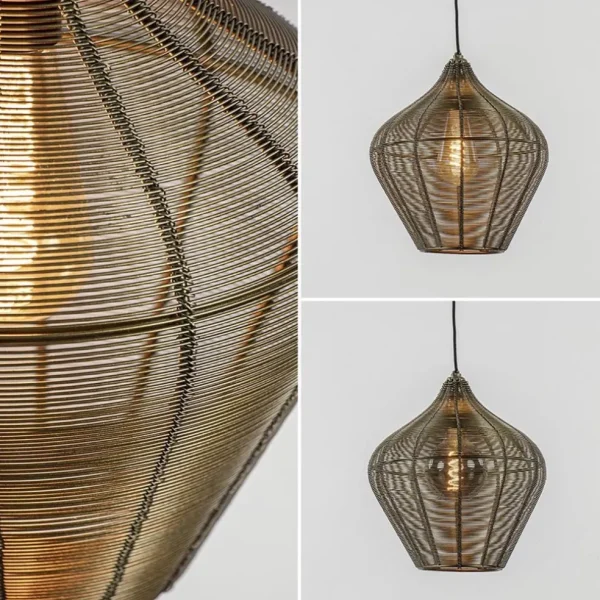 hanglamp_alvaro_cm_antiek_3.webp Sale Straluma Hanglamp Alvaro 27cm antiek brons
