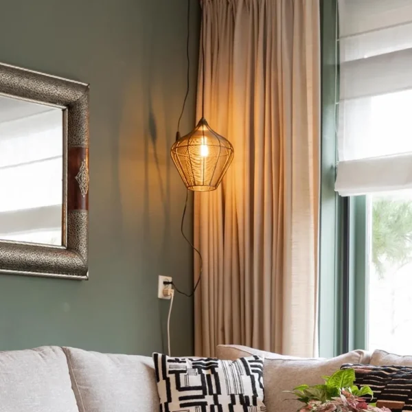 hanglamp_alvaro_cm_antiek_4.webp Sale Straluma Hanglamp Alvaro 27cm antiek brons