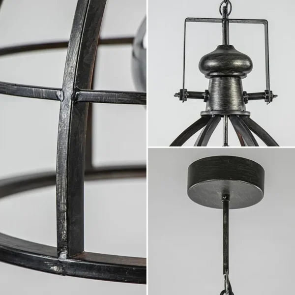hanglamp_amy_zwartstaal_i_2.webp Fashion Straluma Hanglamp Amy zwartstaal industrieel