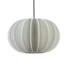 hanglamp_arena_l_cm_zwart_0.webp New Straluma Hanglamp Arena 1L 30cm zwart/kap wit