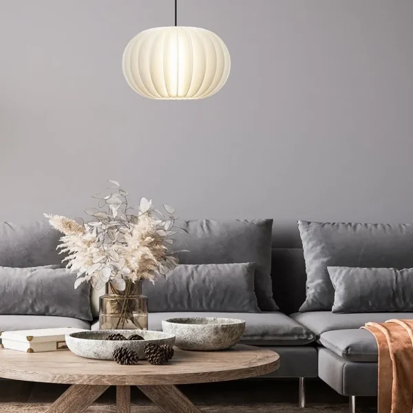hanglamp_arena_l_cm_zwart_4-1.webp Cheap Straluma Hanglamp Arena 1L 40cm zwart/kap wit