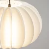 hanglamp_arena_l_op_balk__2.webp Best Sale Straluma Hanglamp Arena 3L op balk zwart/kap wit