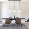 hanglamp_arena_l_op_balk__4.webp Best Sale Straluma Hanglamp Arena 3L op balk zwart/kap wit