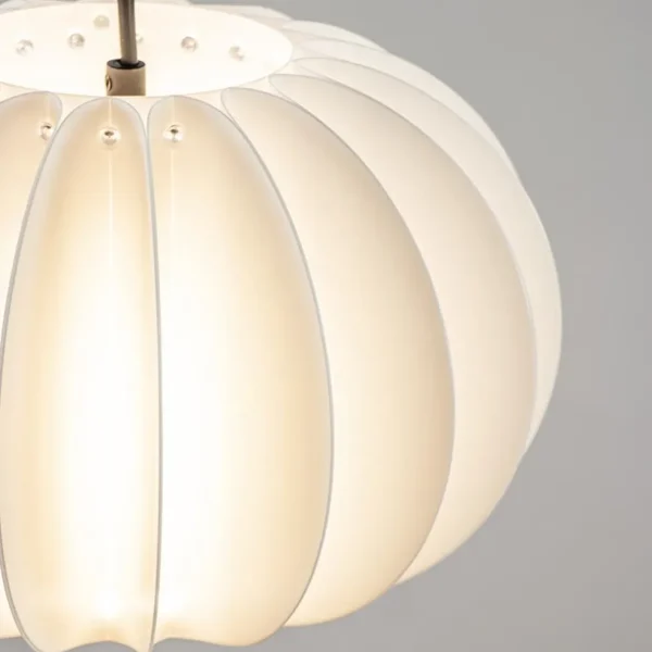hanglamp_arena_l_rond_zwa_2.webp Sale Straluma Hanglamp Arena 3L rond zwart/kap wit