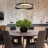 hanglamp_ascoli__rond_zwa_4.webp New Straluma Hanglamp Ascoli 65 rond zwart/matgoud