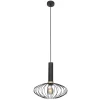 hanglamp_aureole_ovaal_zw_1.webp Online Straluma Hanglamp Aureole ovaal zwart