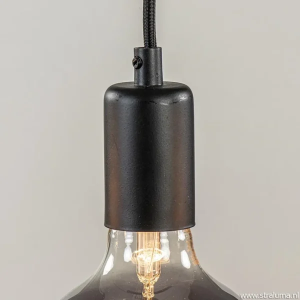 hanglamp_balk_cm__x_pende_2.webp Online Straluma Hanglamp balk 110cm + 5x pendel zwart