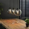 hanglamp_balk_l_smoke_bol_4.webp Cheap Straluma Hanglamp balk 3L smoke bolglas